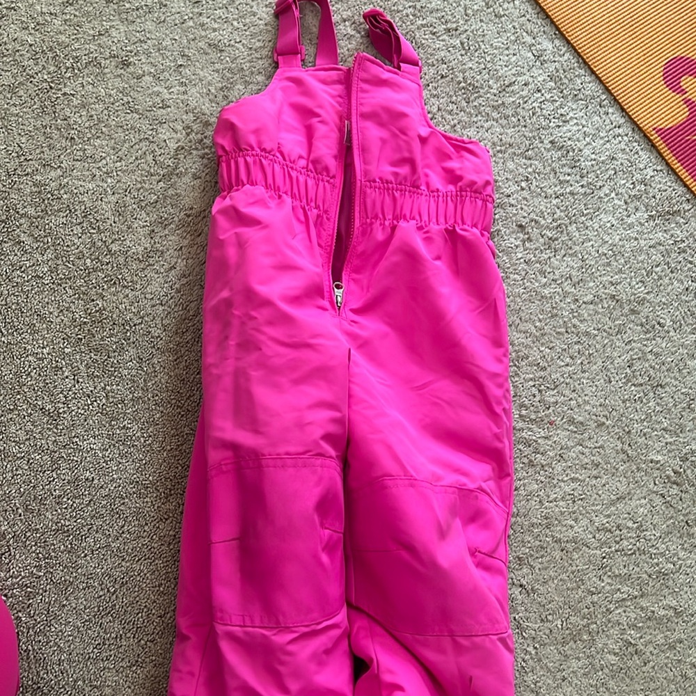 Toddler snow pants, kid snow pants, girl snow pants